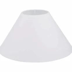 Lampenschirm, Weiß, 25 cm