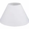 Lampenschirm, Weiß, 30 cm