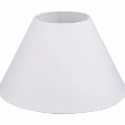 Lampenschirm, Weiß, 30 cm