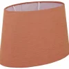 Lampenschirm, Wrinkle, Orange