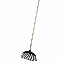 Laubbesen, schwarz