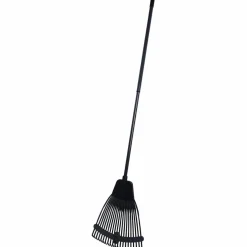 Laubbesen, schwarz