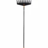 Laubbesen »Solid«, Arbeitsbreite: 52 cm, schwarz/orange