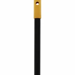Laubbesen »Solid«, Arbeitsbreite: 62 cm, schwarz/orange