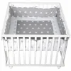 Laufgitter »Little Stars«, (BxHxT): 94,5 x 94,5 x 72 cm