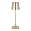 LED-Akkuleuchte »Tjörn«, 3 w, 250 lm, beige, H: 36,5 cm
