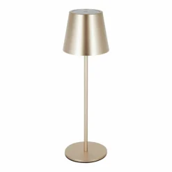 LED-Akkuleuchte »Tjörn«, 3 w, 250 lm, beige, H: 36,5 cm