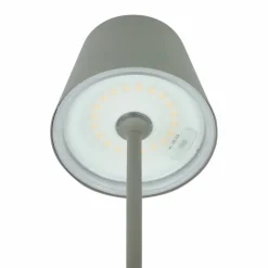 LED-Akkuleuchte »Tjörn«, 3 w, 250 lm, grau, H: 36,5 cm