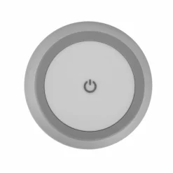 LED-Akkuleuchte »Tjörn«, 3 w, 250 lm, grau, H: 36,5 cm