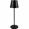 LED-Akkuleuchte »Tjörn«, 3 w, 250 lm, schwarz, H: 36,5 cm, stufenlos dimmbar