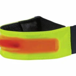 LED-Armband »Till«, gelb, BxL: 4 x 45 cm, inkl. Leuchtmittel