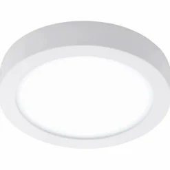 LED-Außendeckenleuchte »ARGOLIS«, 16,5W, 1600 lm, 3000 k, weiss, IP44, (HxØ): 35 x 22,5 cm