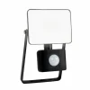 LED-Außenstrahler »ACUN 3.0«, 10 W, 6500 K, 1000 lm, schwarz, mit Bewegungsmelder