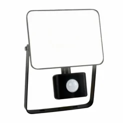 LED-Außenstrahler »ACUN 3.0«, 30 W, 6500 K, 3000 lm, schwarz, mit Bewegungsmelder
