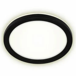 LED-Außenwandleuchte, BxH: 19 x 2,8 cm, 8 W