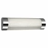 LED-Badleuchte, BxHxL: 8,7 cm, 5,2 cm, 37,5 cm, 8 w