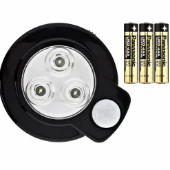 LED-Batterieleuchte, BxH: 8,6 x 3,5 cm