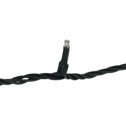 LED-Baummantel, bernsteinfarben, Netzbetrieb, Kabellänge: 6,8 m