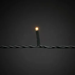 LED-Baummantel, Bernstein, Kunststoff