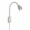 LED-Bettleuchte »TUSI«, Breite: 6 cm, 5 W, 230 V