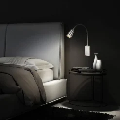 LED-Bettleuchte »TUSI«, Breite: 6 cm, 5 W, 230 V