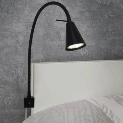 LED-Bettleuchte »TUSO«, weiß, Höhe: 40,3 cm, inkl. Leuchtmittel