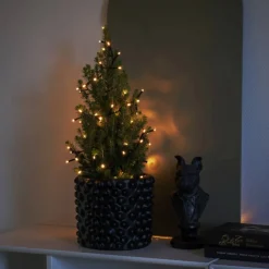 LED-Büschellichterkette, 3,6 W, Kunststoff