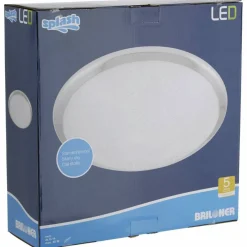 LED-Deckenleuchte »SPLASH«, E14, inkl. Leuchtmittel in warmweiß
