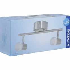 LED-Deckenspot »Malaga«, inkl. Leuchtmittel in warmweiß