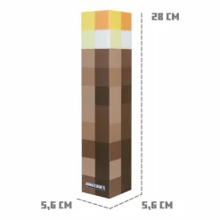 LED-Dekolampe MINECRAFT