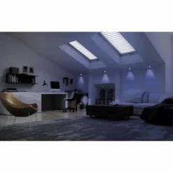 LED-Einbauleuchte »FUEVA-C«, dimmbar, inkl. Leuchtmittel in RGBW