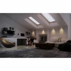 LED-Einbauleuchte »FUEVA-C«, dimmbar, inkl. Leuchtmittel in RGBW