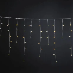 LED-Eisregenvorhang, 6 W, Kunststoff