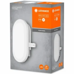 LED-Funktionsleuchte LED BULKHEAD