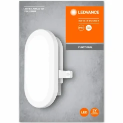 LED-Funktionsleuchte LED BULKHEAD