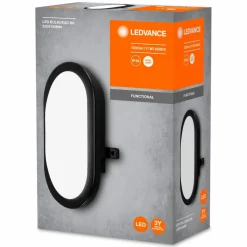 LED-Funktionsleuchte LED BULKHEAD