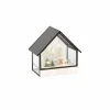LED Glaslaterne