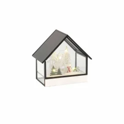 LED Glaslaterne