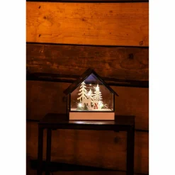 LED Glaslaterne