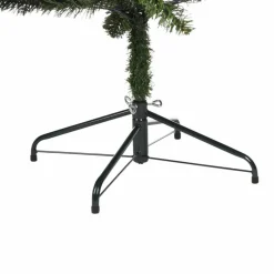 LED-Kunsttanne »Brixen«, Höhe: 215 cm, grün, beleuchtet