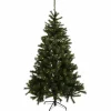 LED-Kunsttanne »Davos«, Höhe: 185 cm, grün, beleuchtet