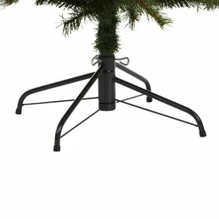 LED-Kunsttanne »Davos«, Höhe: 215 cm, grün, beleuchtet