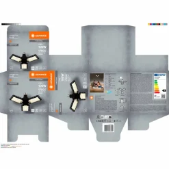 LED-Lampe Highbay
