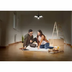 LED-Lampe Highbay