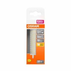 LED-Lampe LED LINE R7S
