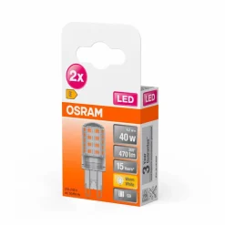 LED-Lampe »LED PIN G9«, 4,2 W, 240 V