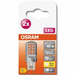 LED-Lampe »LED PIN G9«, 4,2 W, 240 V