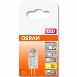 LED-Lampe »LED PIN 12 V«, 0,9 W, 12 V