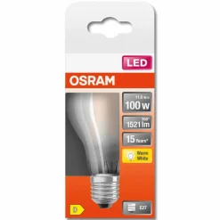 LED-Lampe »LED Retrofit CLASSIC A«, 11 W, 240 V