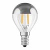 LED-Lampe »LED Retrofit CLASSIC P Mirror«, 4 W, 240 V